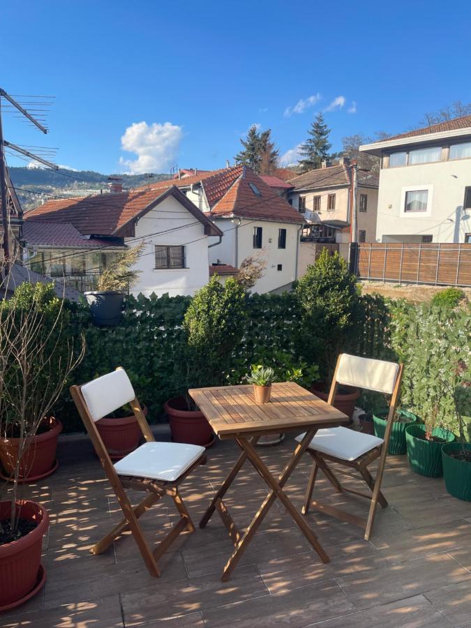 Old Town Home Sarajevo Exterior foto